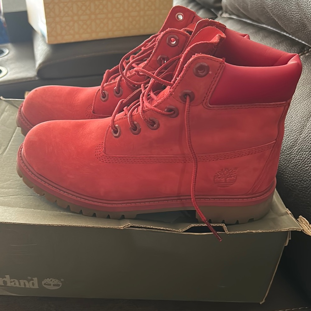 Timberland boots